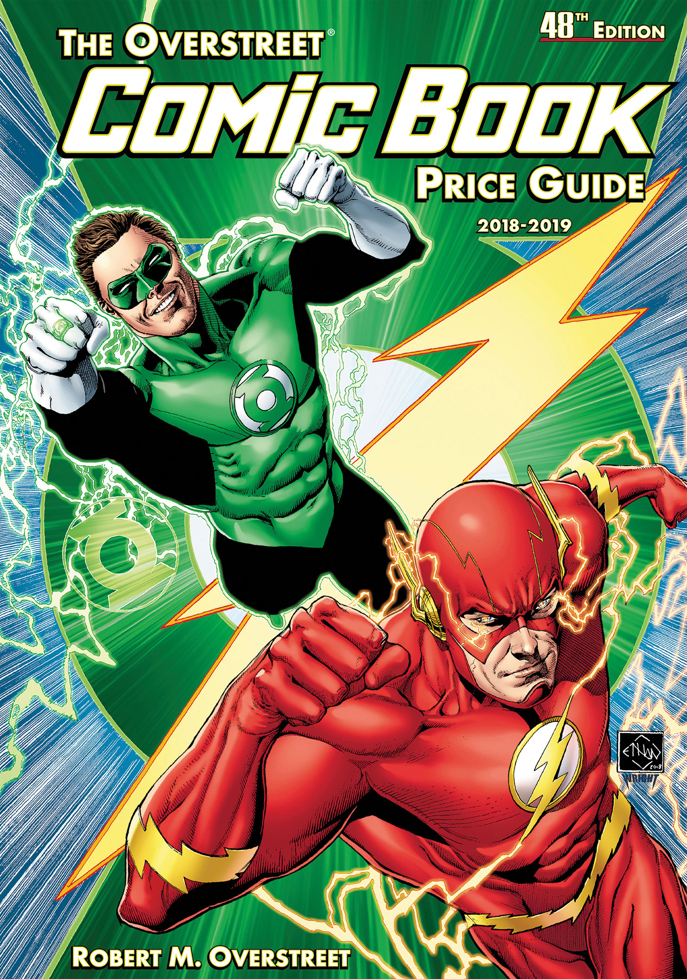 Overstreet Comic Book Price guide