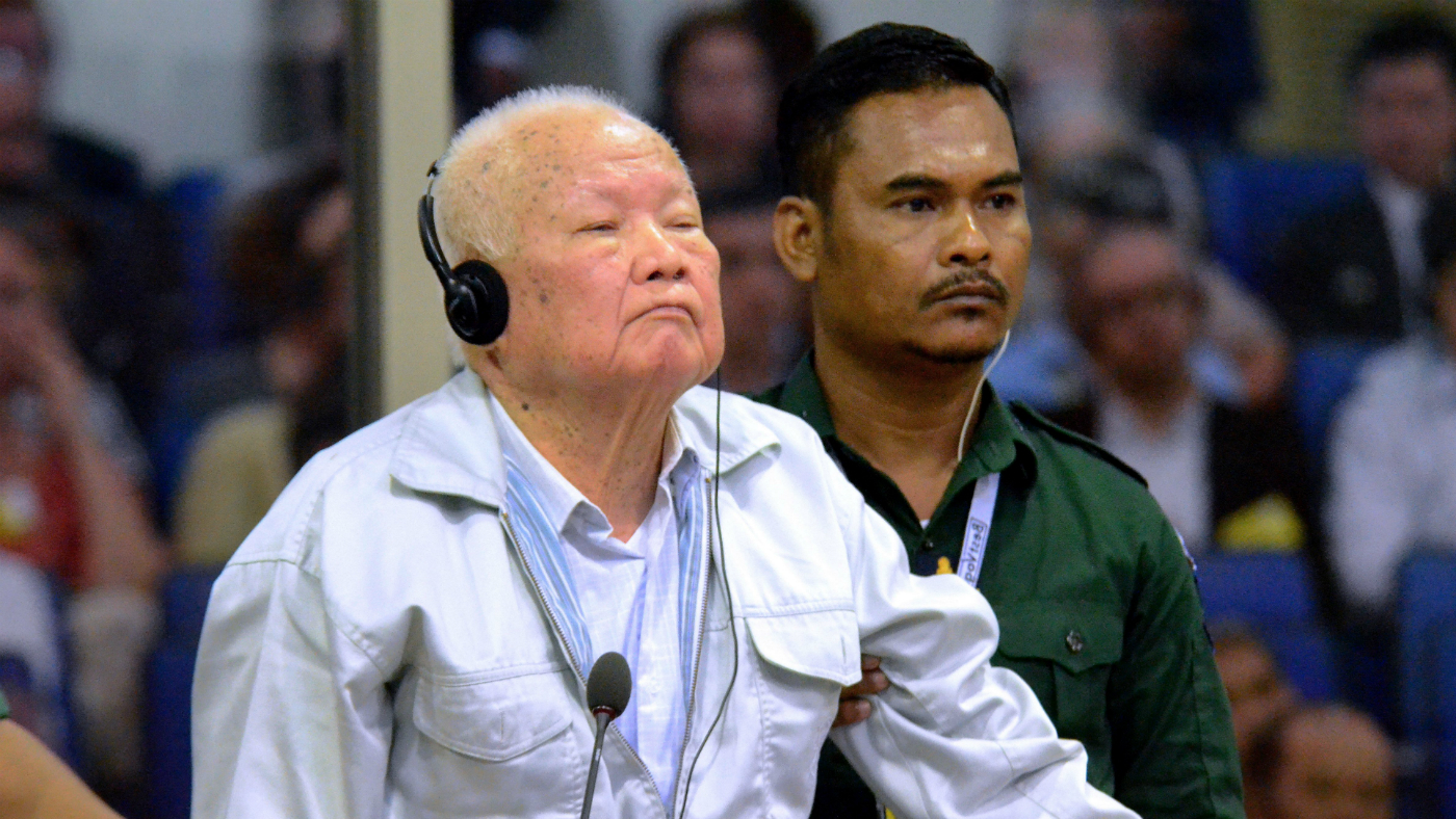 Cambodia, Genocide, Khmer Rouge