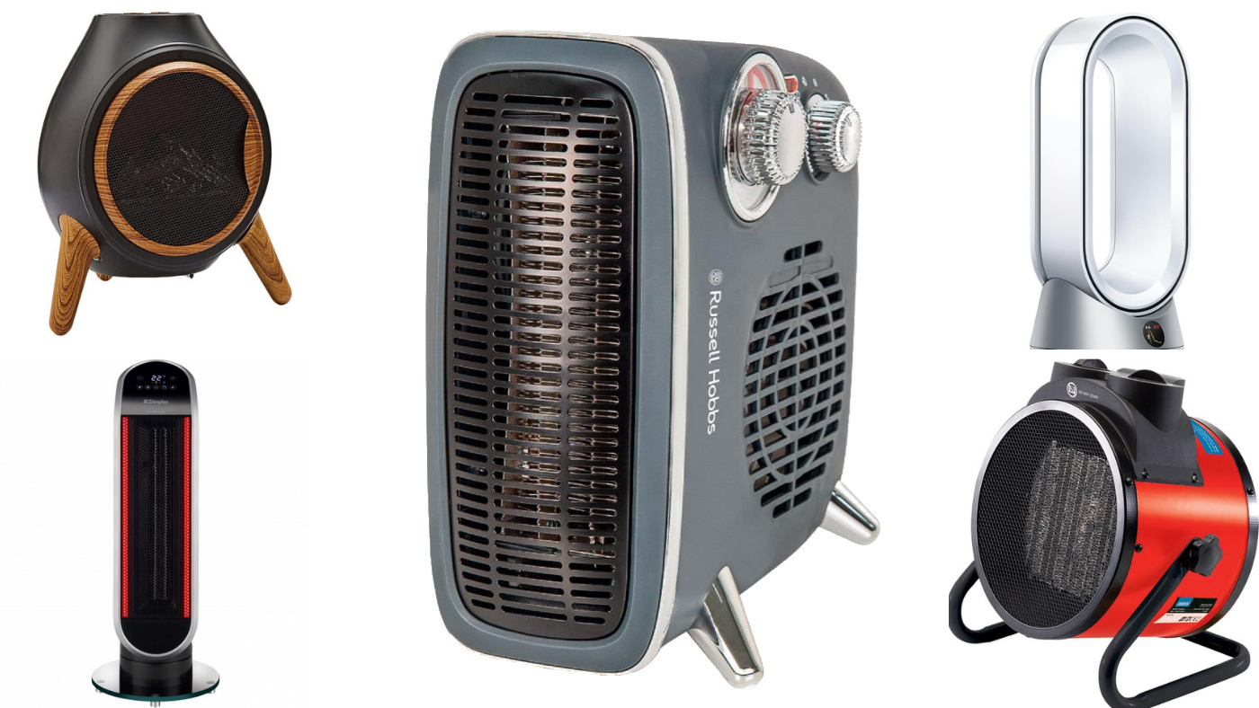 Portable heaters