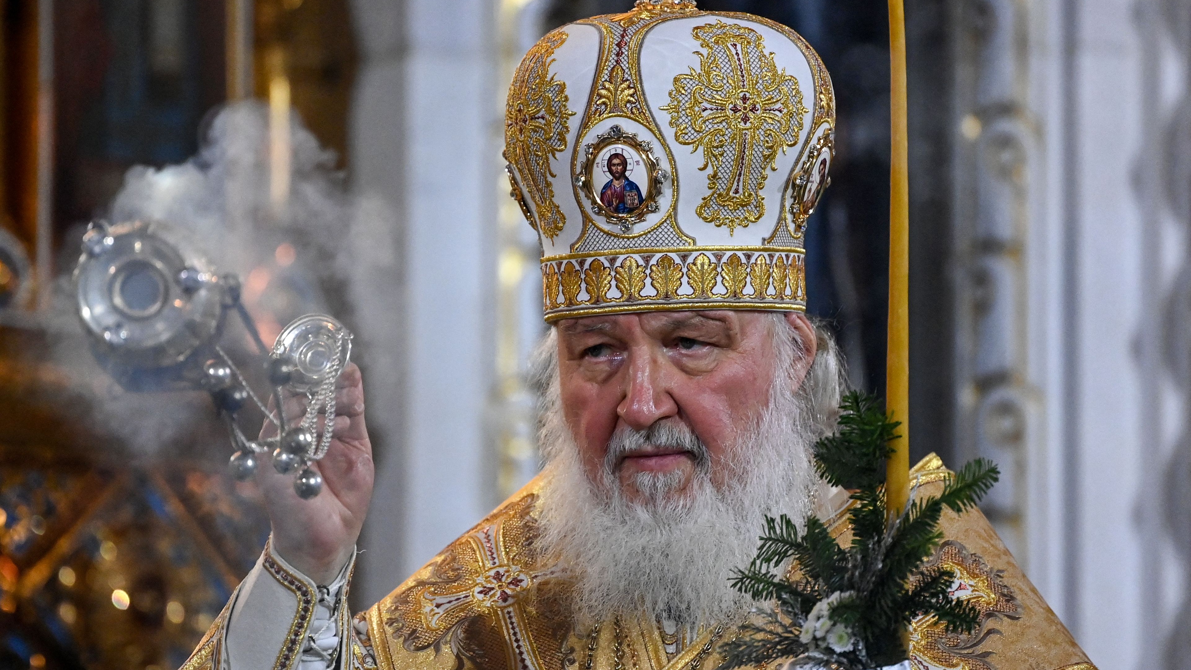 Patriarch Kirill I