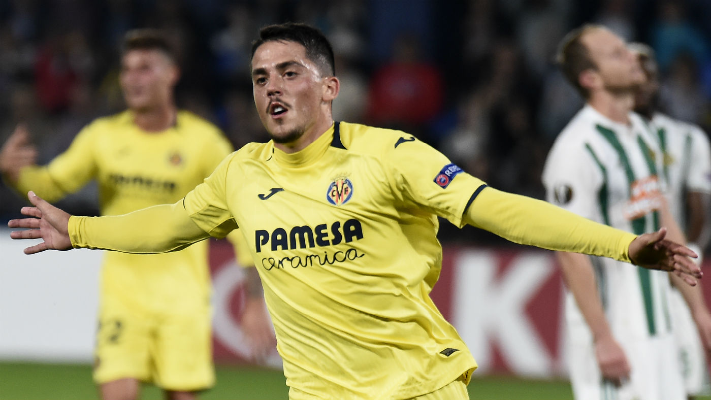 Villarreal attacking midfielder Pablo Fornals has won two caps for Spain 