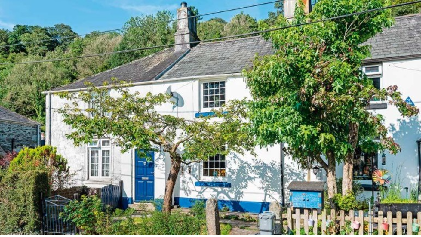 18 Mill Hill Cottages, Tavistock