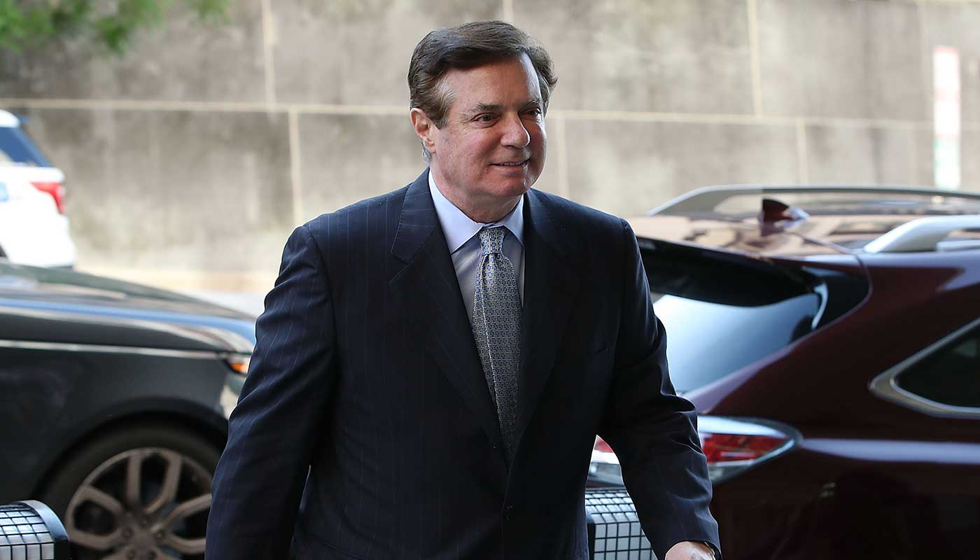 Paul Manafort faces more jail time after lying to investigators