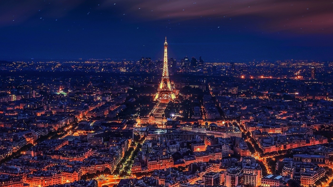 Eiffel Tower Paris PxHere