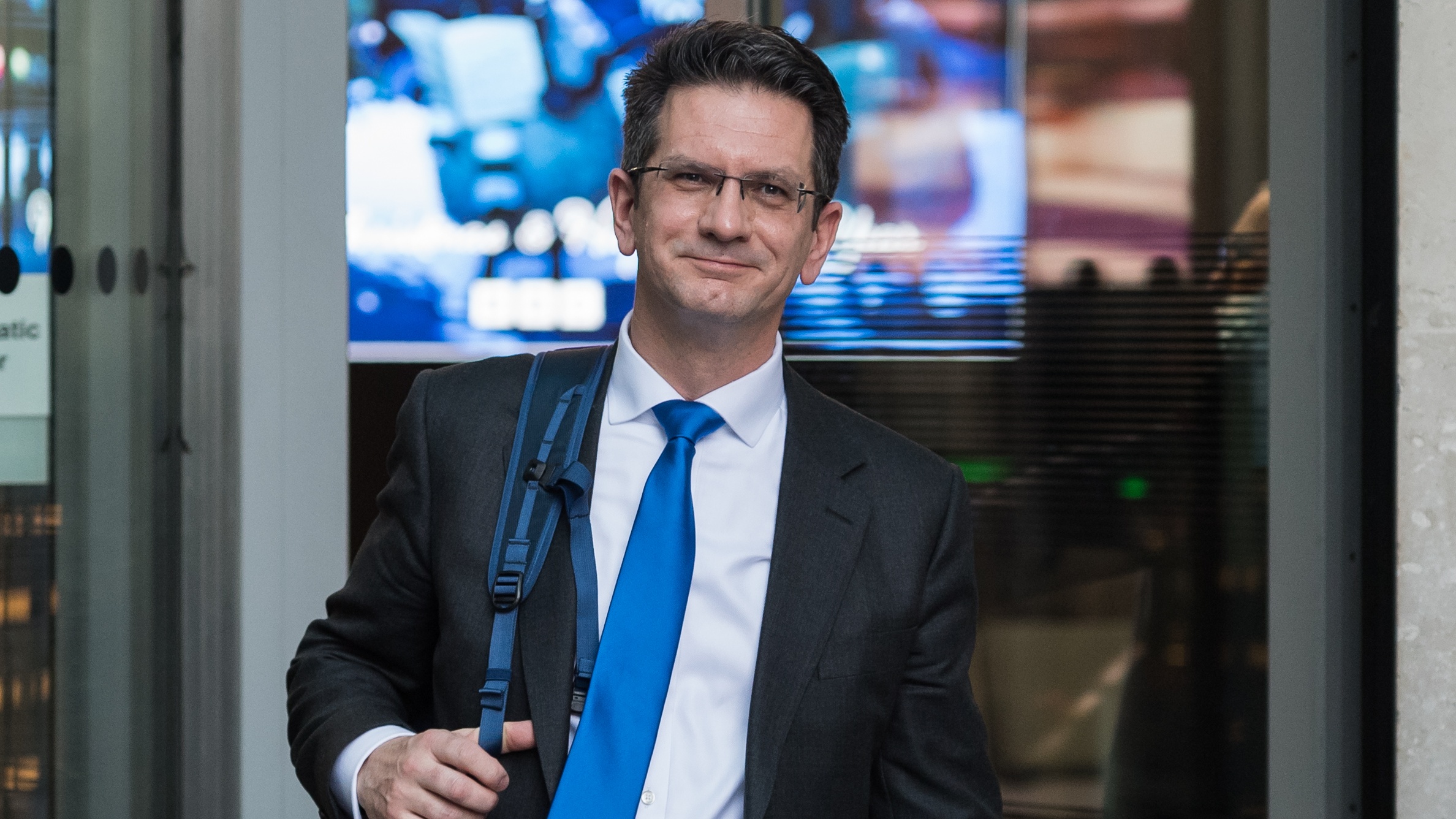 Former chair of the European Research Group Steve Baker is a known member