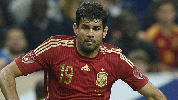 Diego Costa, Chelsea and Spain