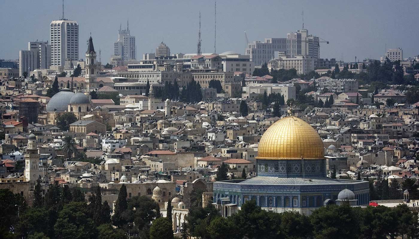 Australia is reportedly considering moving its Israeli embassy to Jerusalem