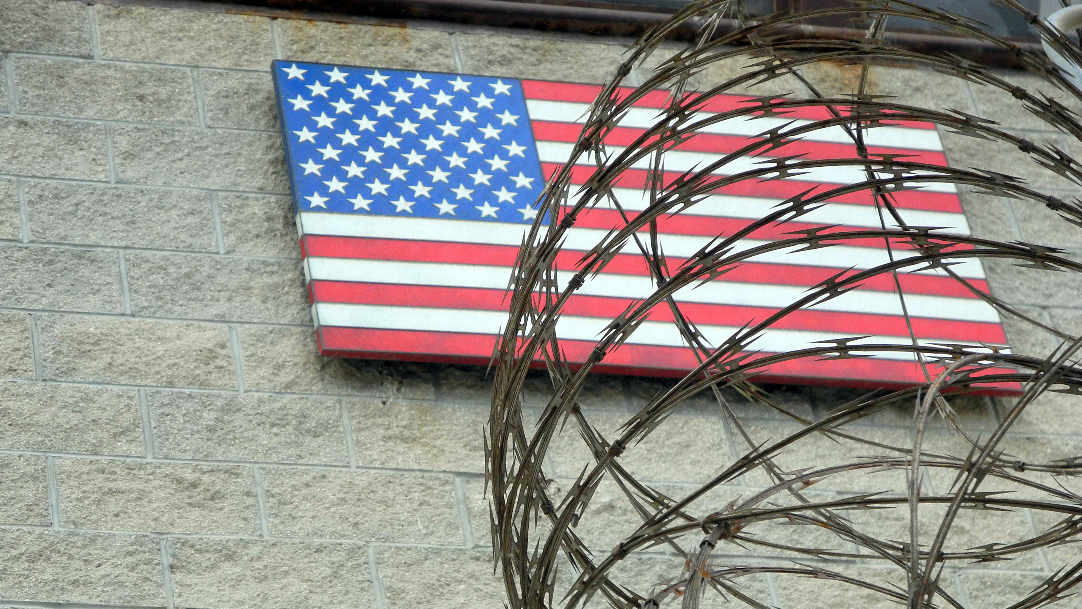 Guantanamo Bay Prison