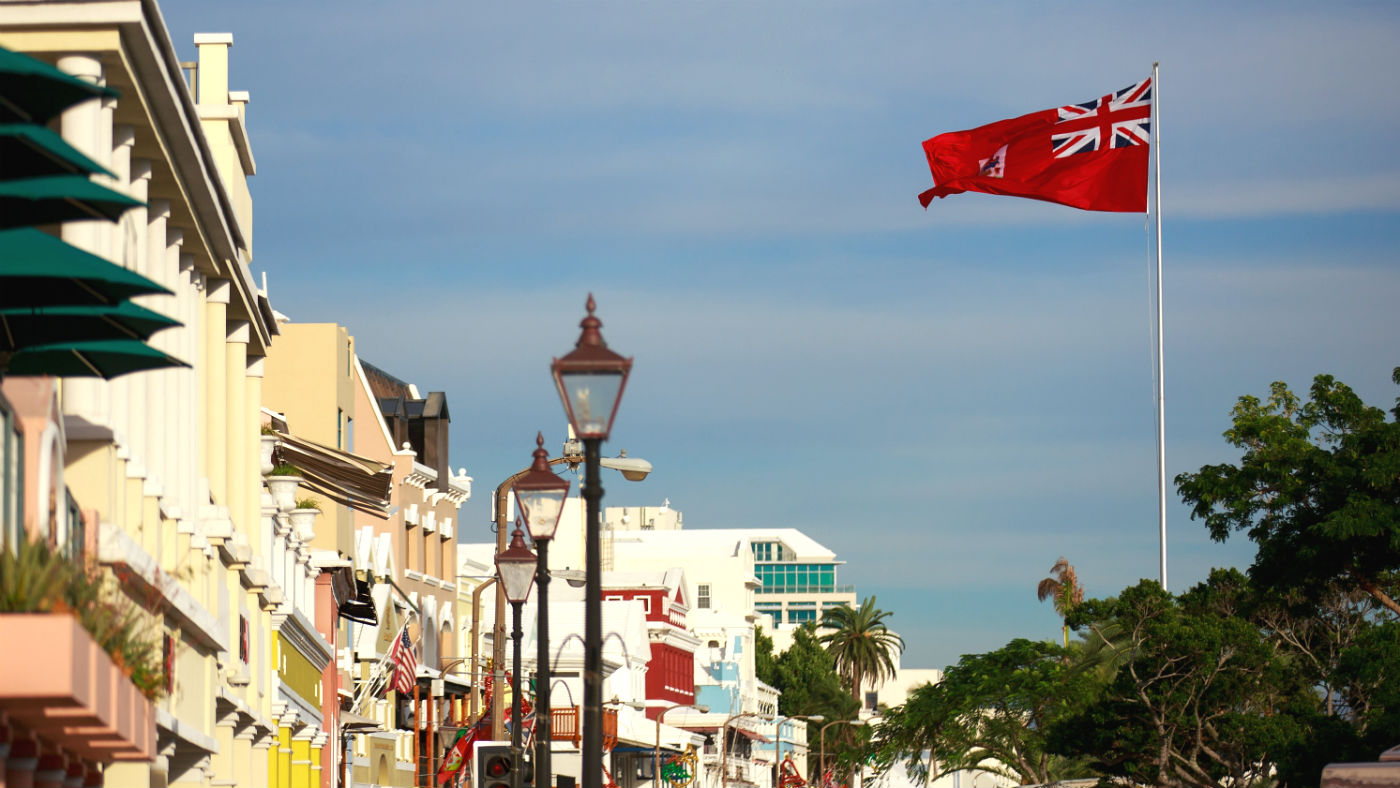 Bermuda is a British overseas territory