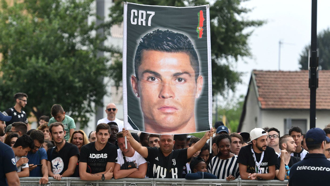 Cristiano Ronaldo Juventus transfer