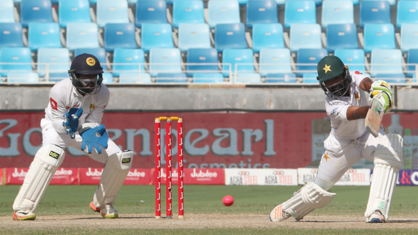Pakistan Sri Lanka Test cricket