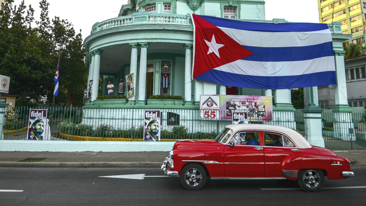 Cuba&#039;s signature 1950s US-made cars could soon be replaced by Russian Ladas