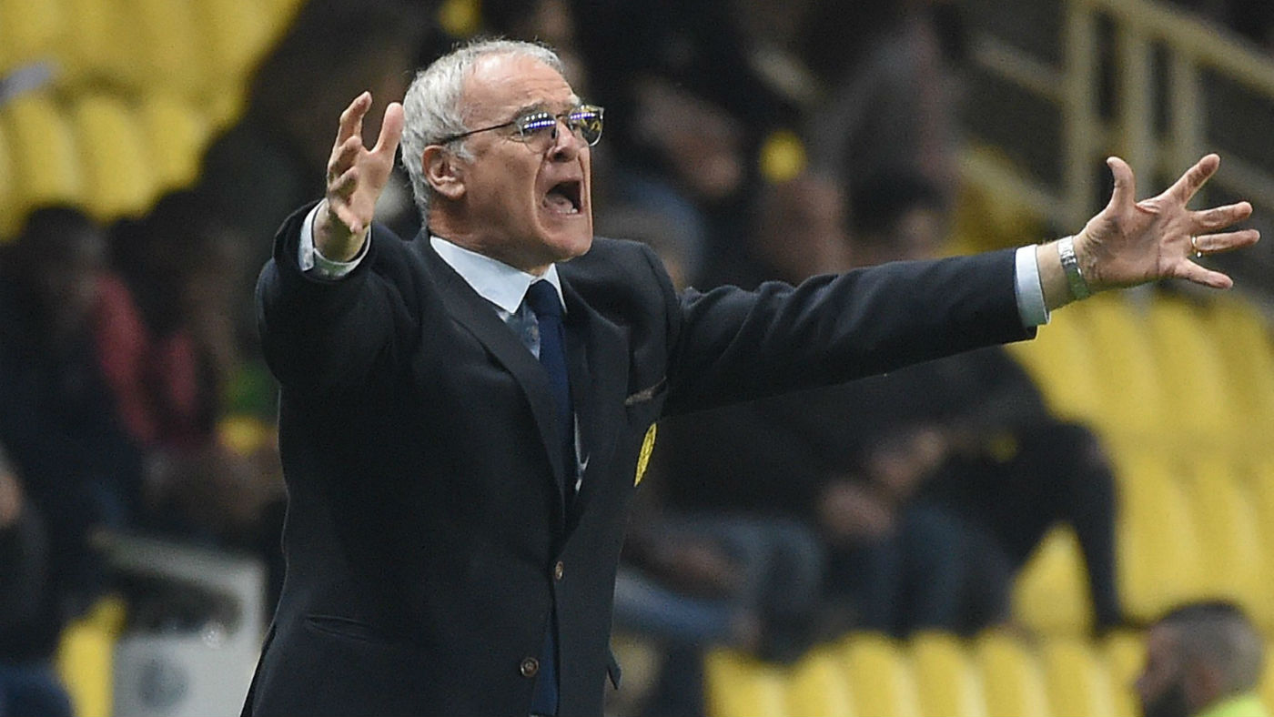 Former Leicester City and Nantes boss Claudio Ranieri is the new manager of Fulham