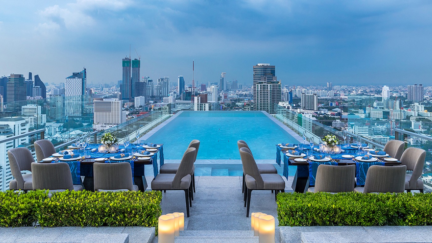 137 Pillars Suites &amp; Residences Bangkok