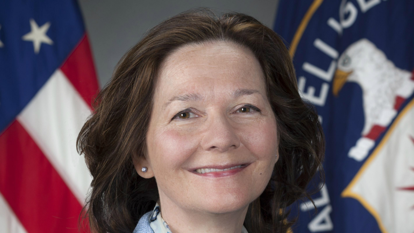 Gina Haspel, CIA