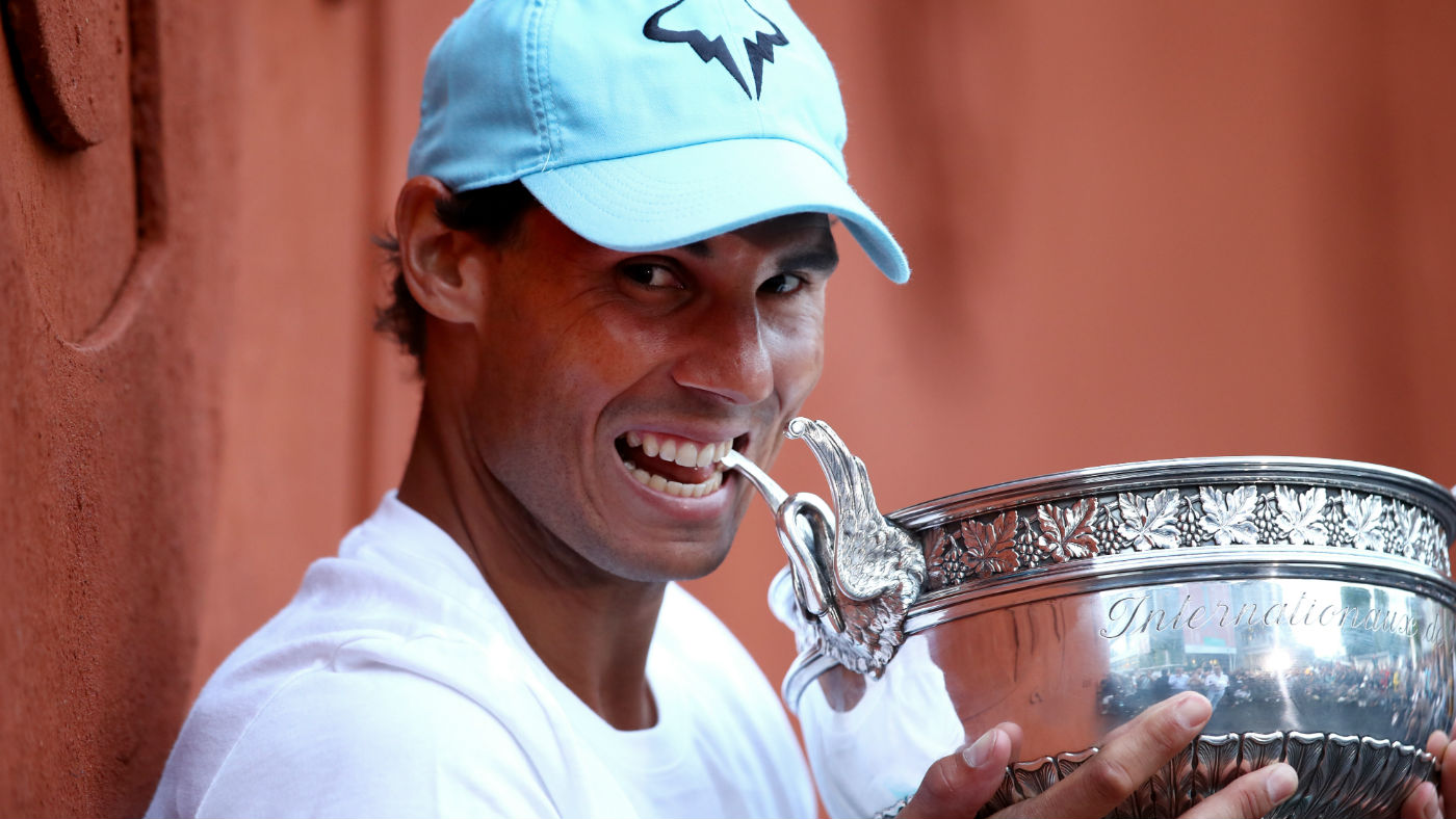 Rafael Nadal French Open tennis Dominic Thiem