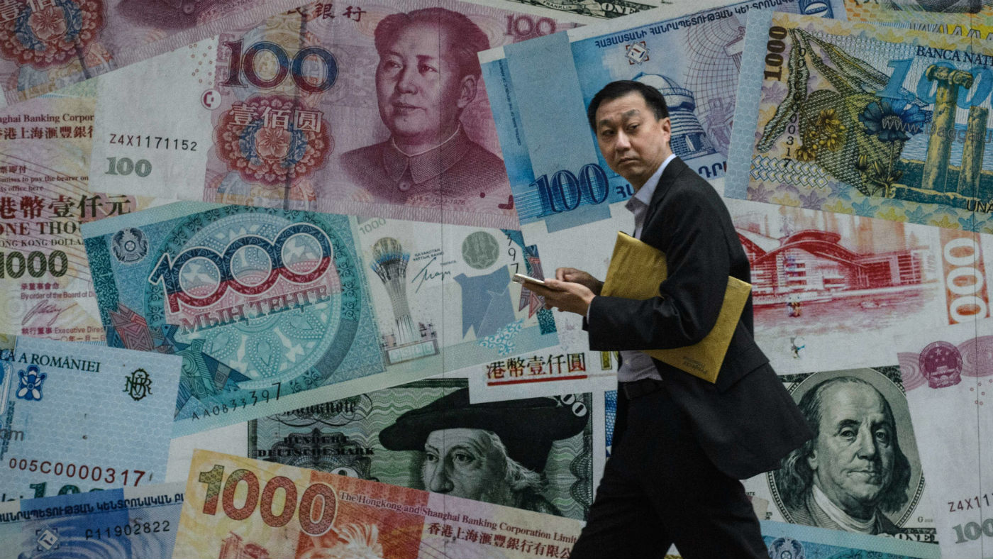 China has ballooning household debt