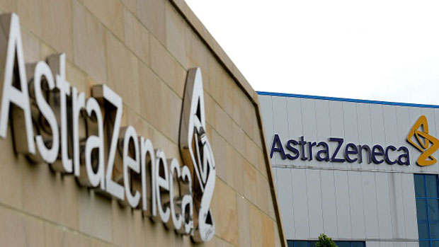 British pharmaceutical company AstraZeneca