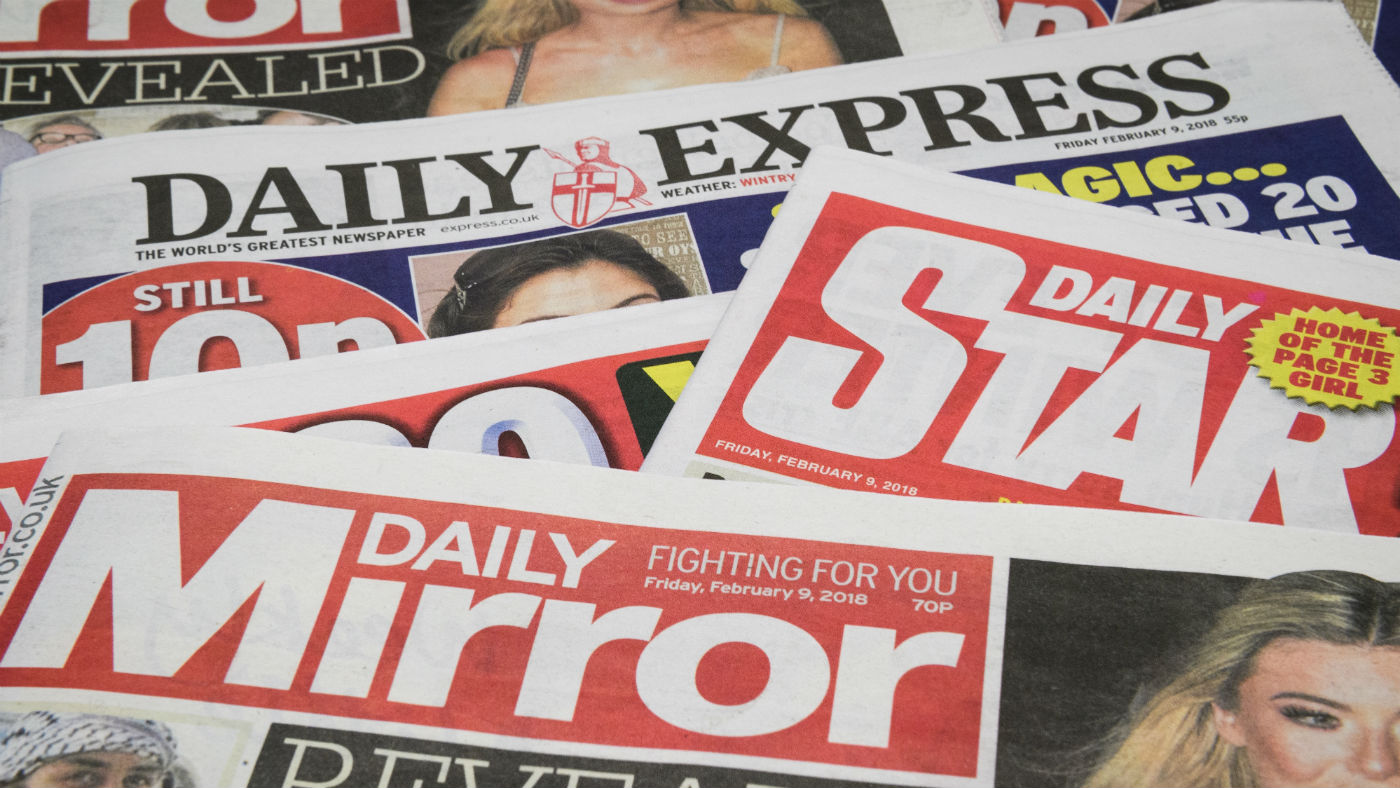Britain&#039;s tabloids have been united in opposing Leveson-style press regulation
