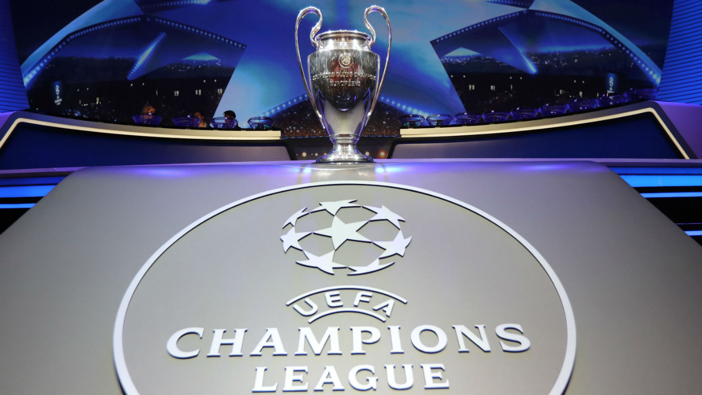 The Champions League final will be played at the Estadio Metropolitano in Madrid on 1 June 2019