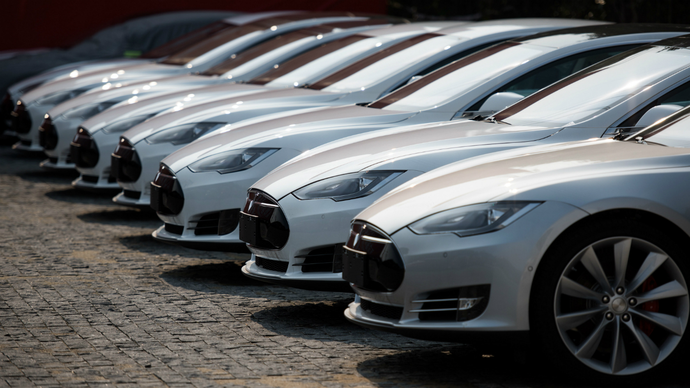 Tesla Model S and X recall