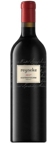 2017 Reyneke Organic