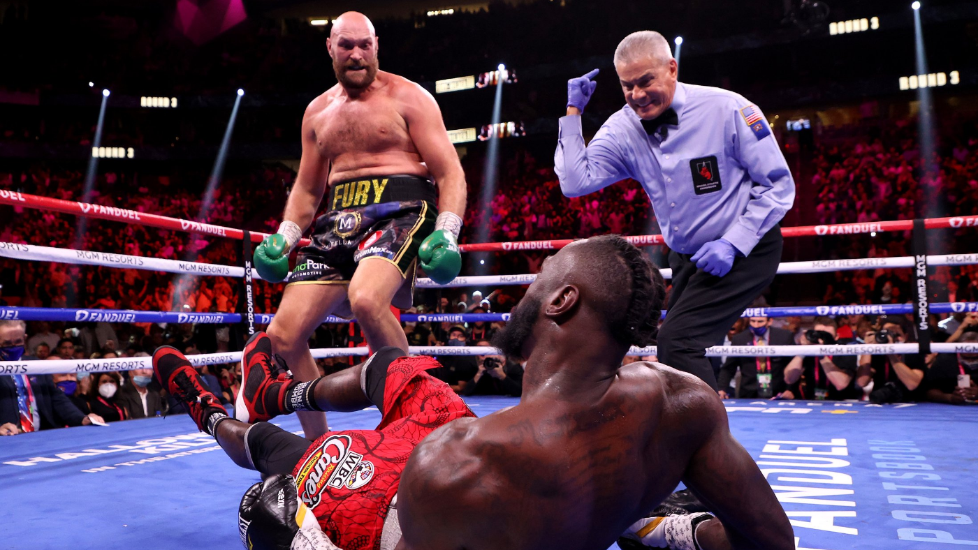 Tyson Fury retained his WBC belt with victory against Deontay Wilder