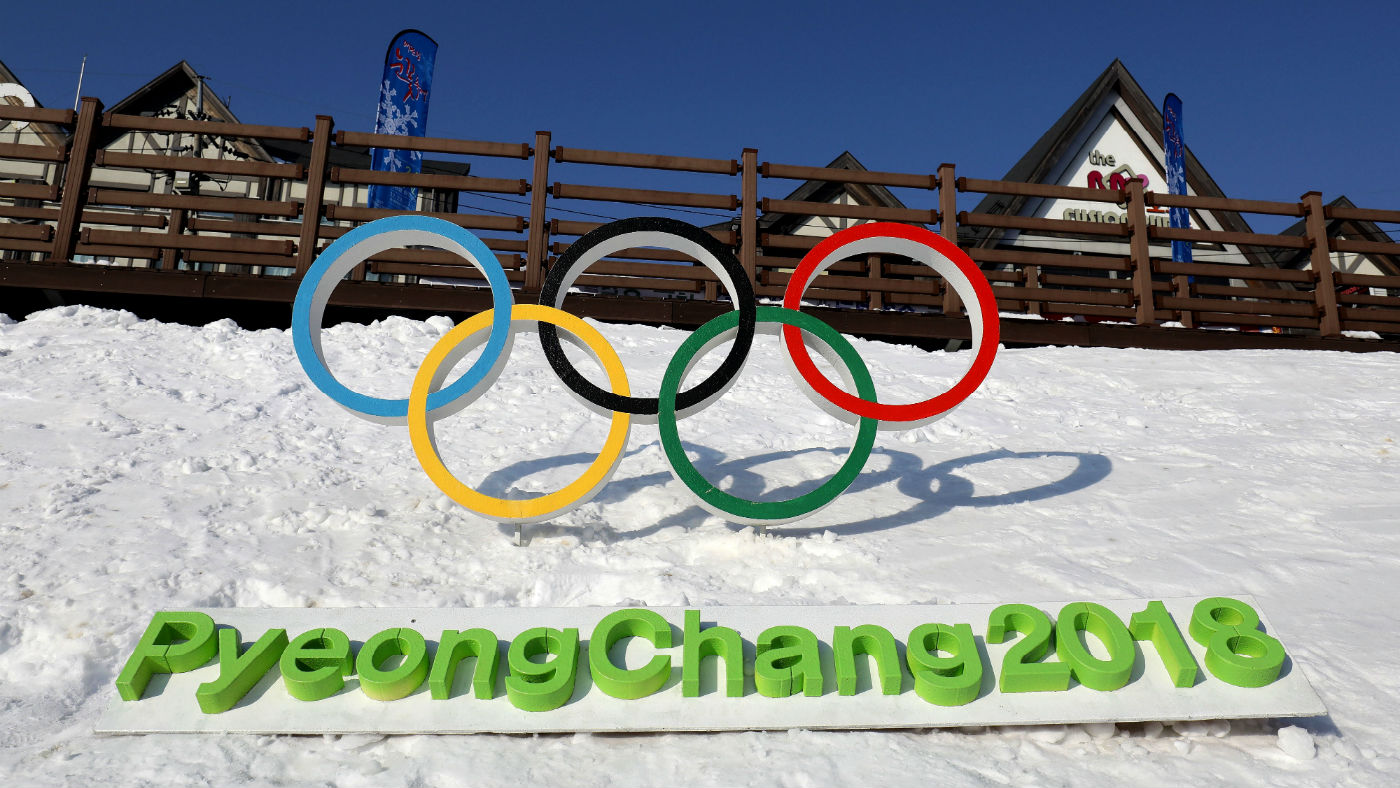 Winter Olympics PyeongChang 2018  