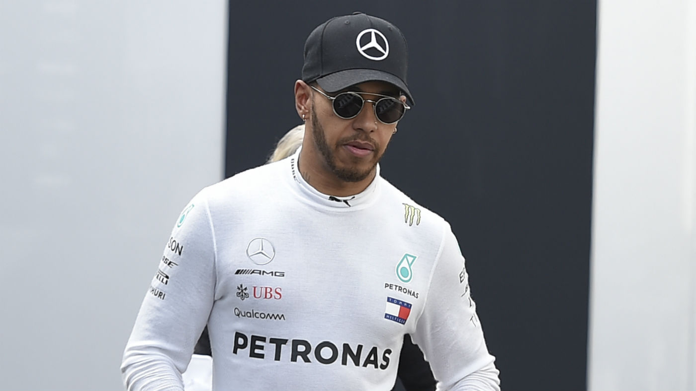 Lewis Hamilton new contract Mercedes sponsors