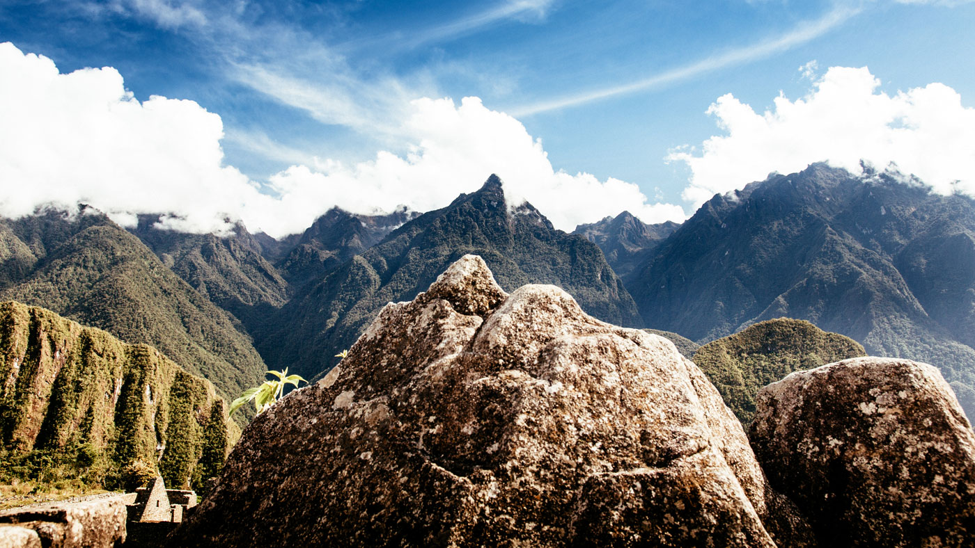Machu Picchu with Mountain Lodges of Peru