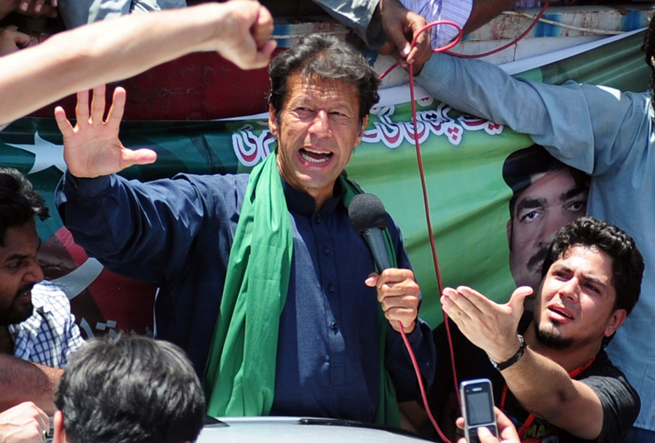 Imran Khan pakistan 
