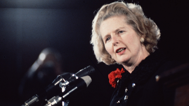 Margaret Thatcher funeral cost