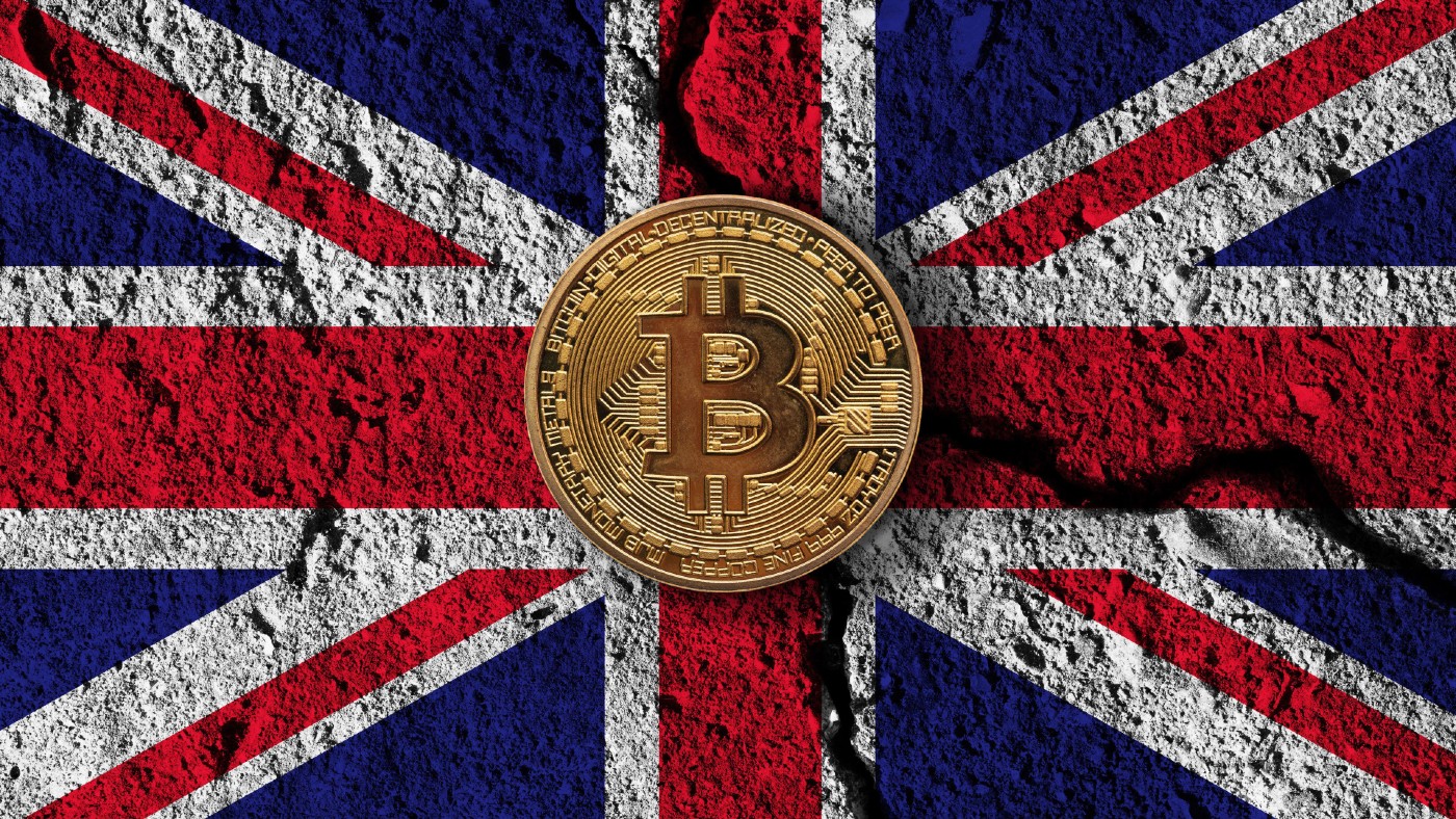 Crypto-hub Britain  