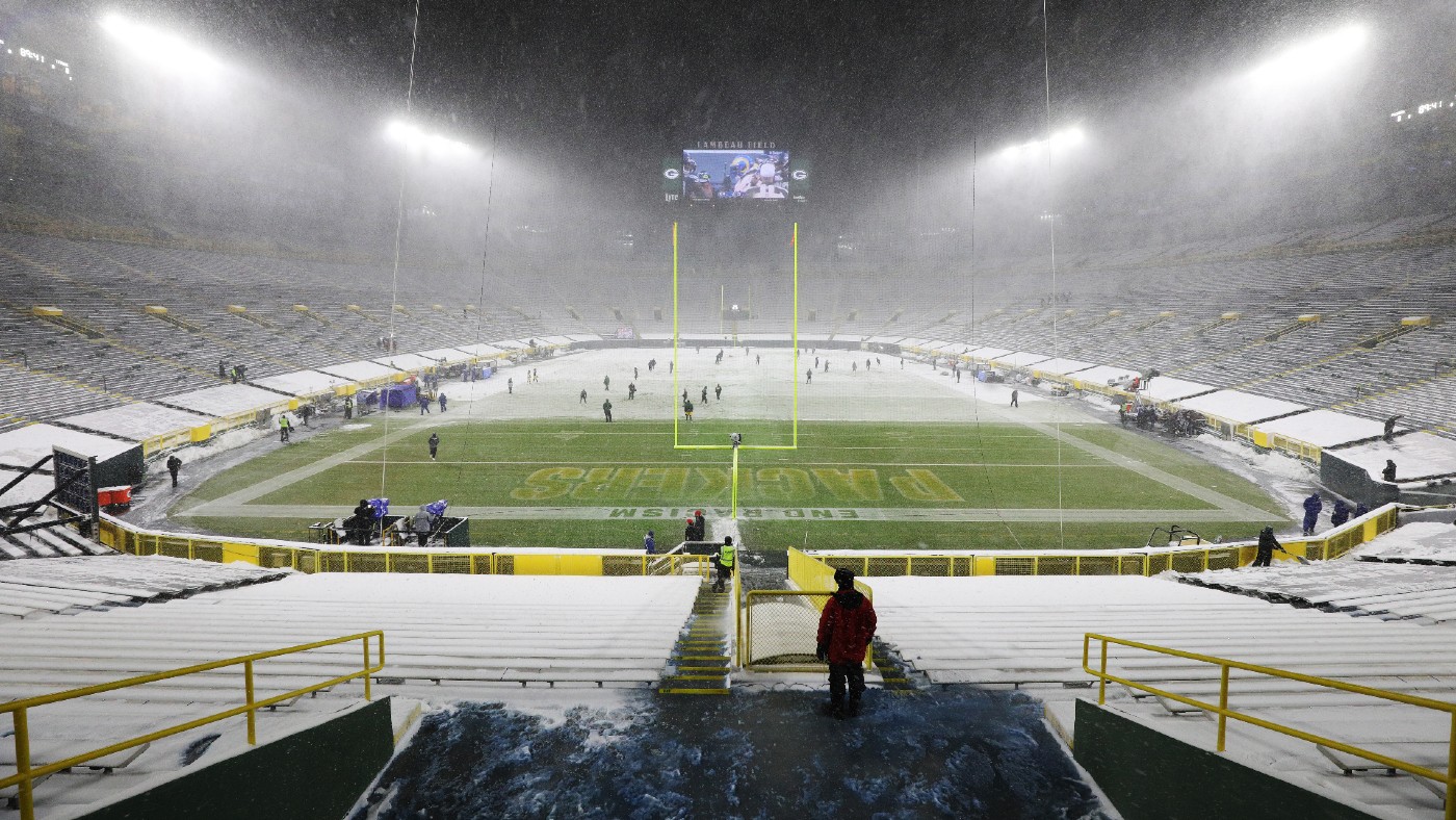 Green Bay host Cleveland at Lambeau Field on Christmas Day