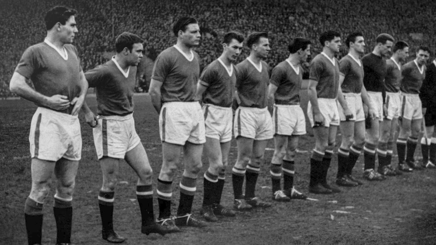 Flowers of Manchester: Man Utd's Busby Babes are forever remembered | The Week UK