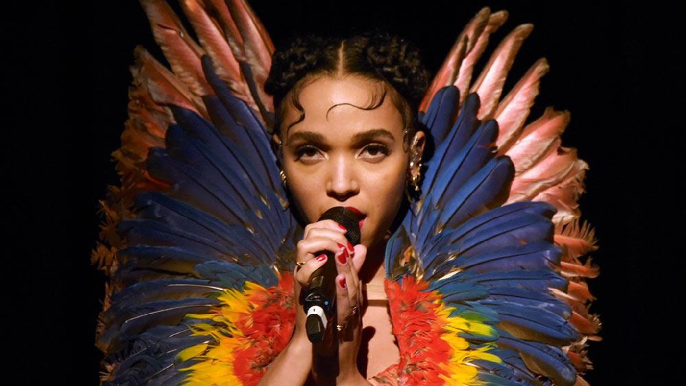 FKA twigs: the singer talks about domestic abuse on Grounded  