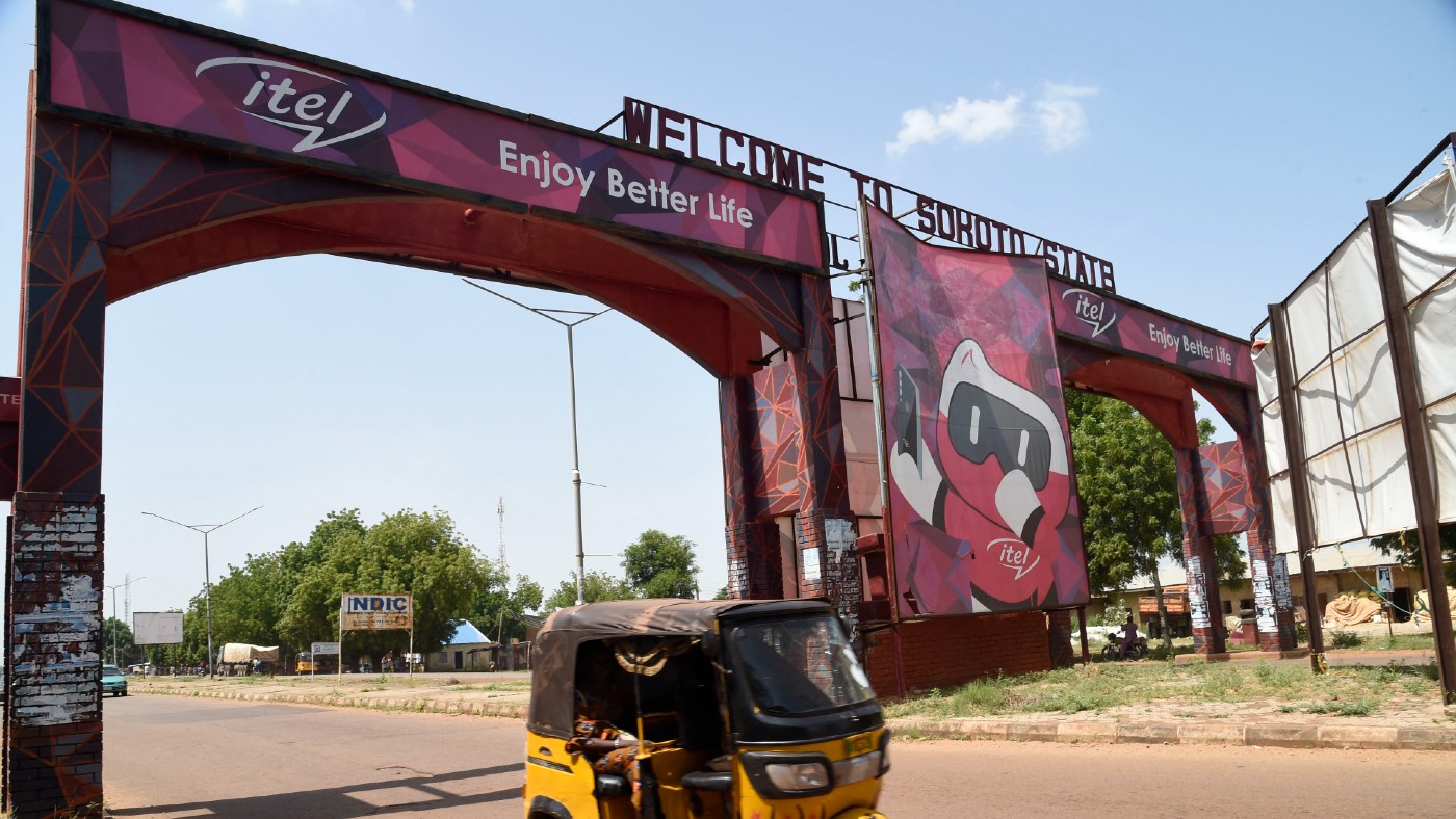 Sokoto gate