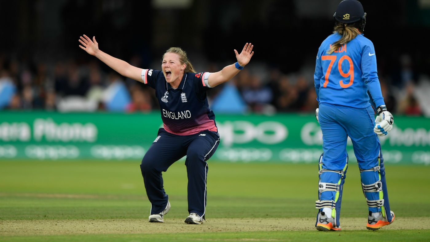 England World Cup triumph a 'watershed' for women's cricket  The Week UK