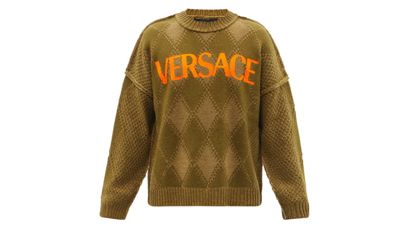 Versace jumper