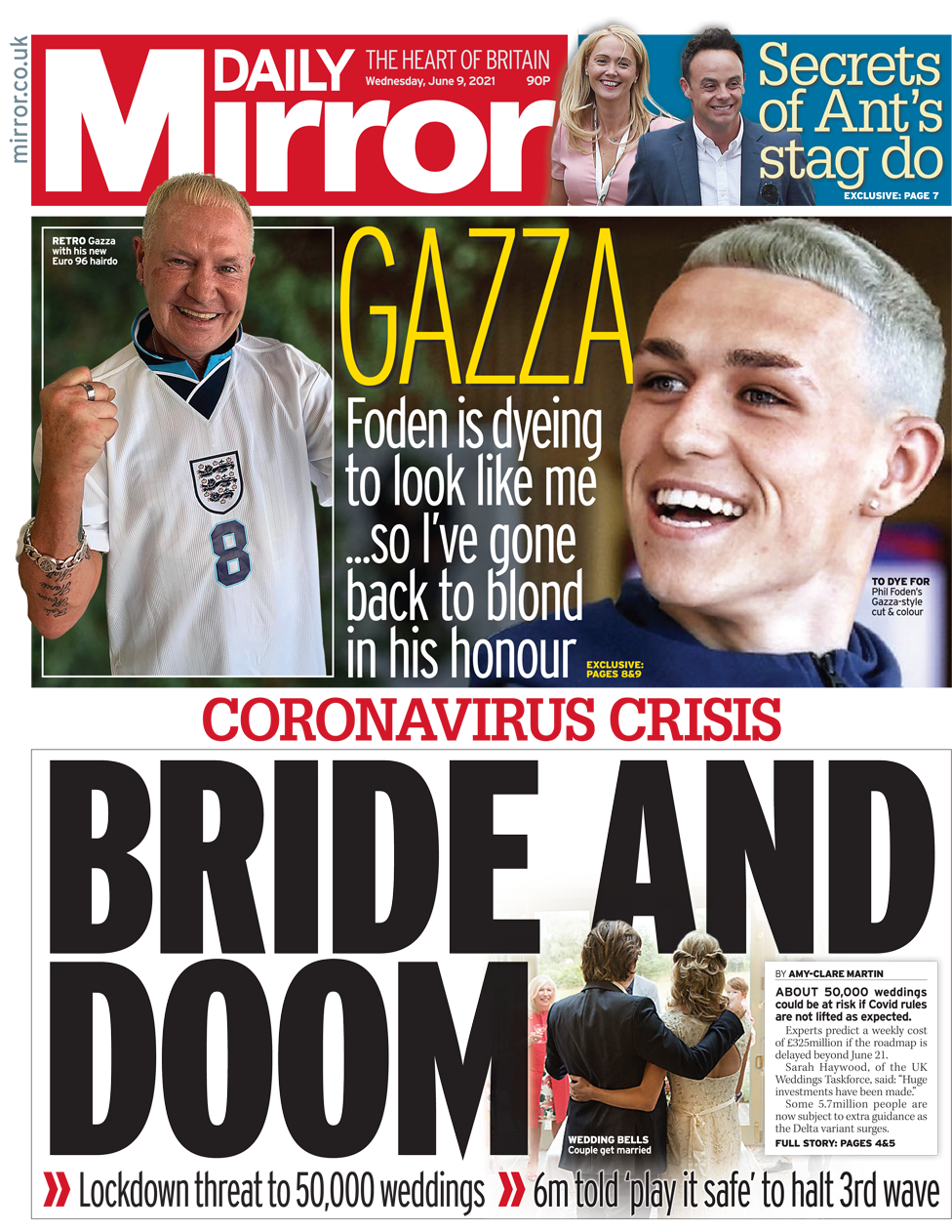 Daily Mirror 