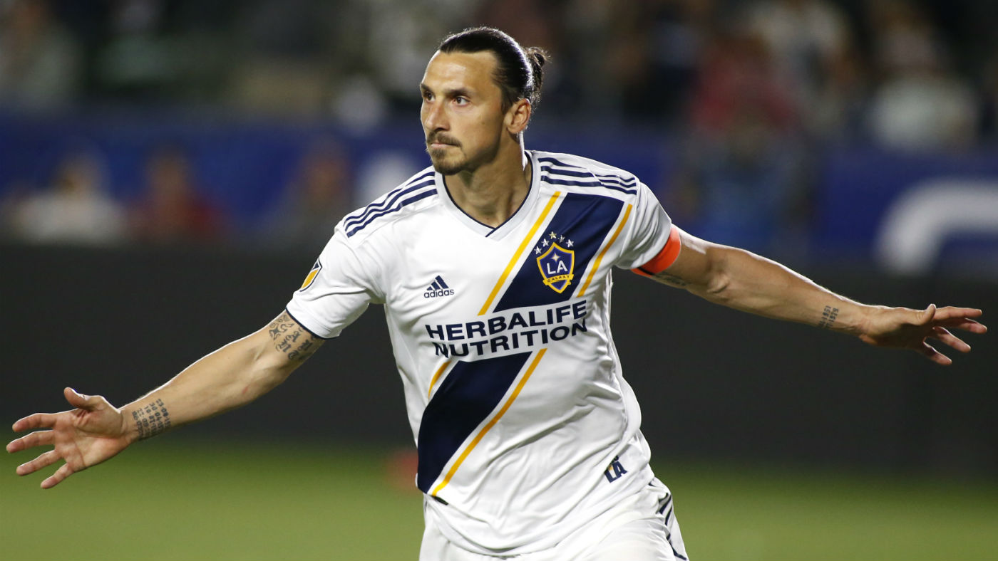 Zlatan Ibrahimovic is looking for a new club after leaving MLS side LA Galaxy