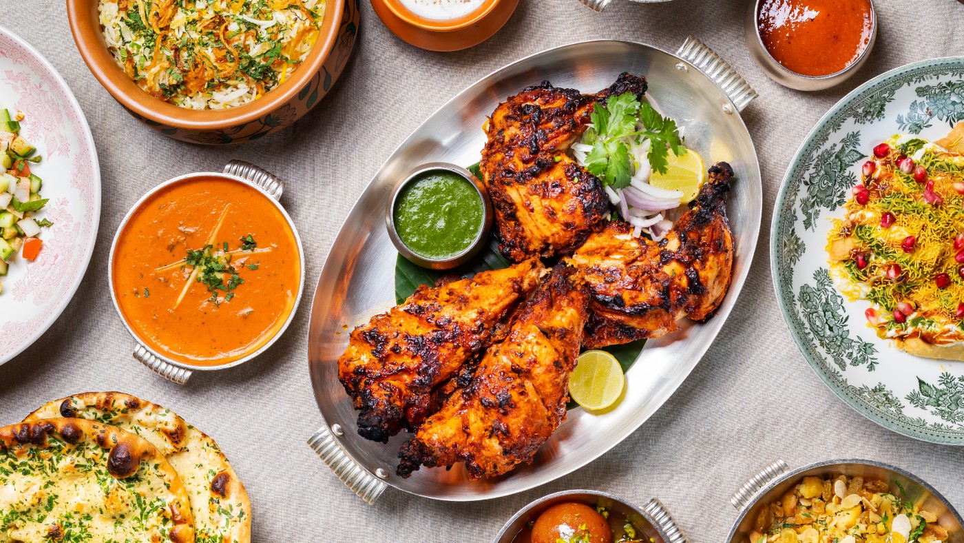 Restokit – Gymkhana Tandoori Chicken Feast 