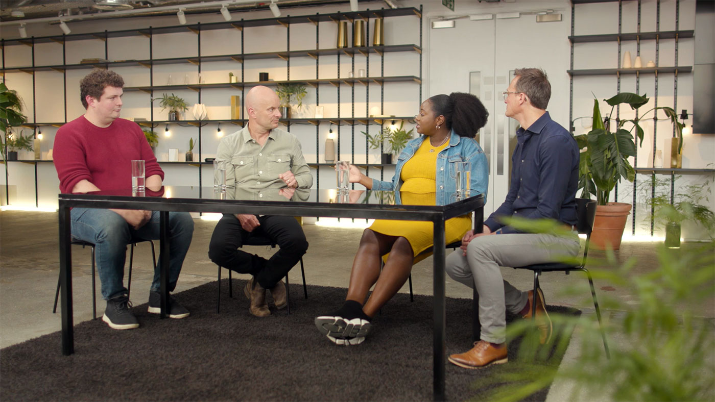 Microsoft’s panel of experts discusses the importance of innovation