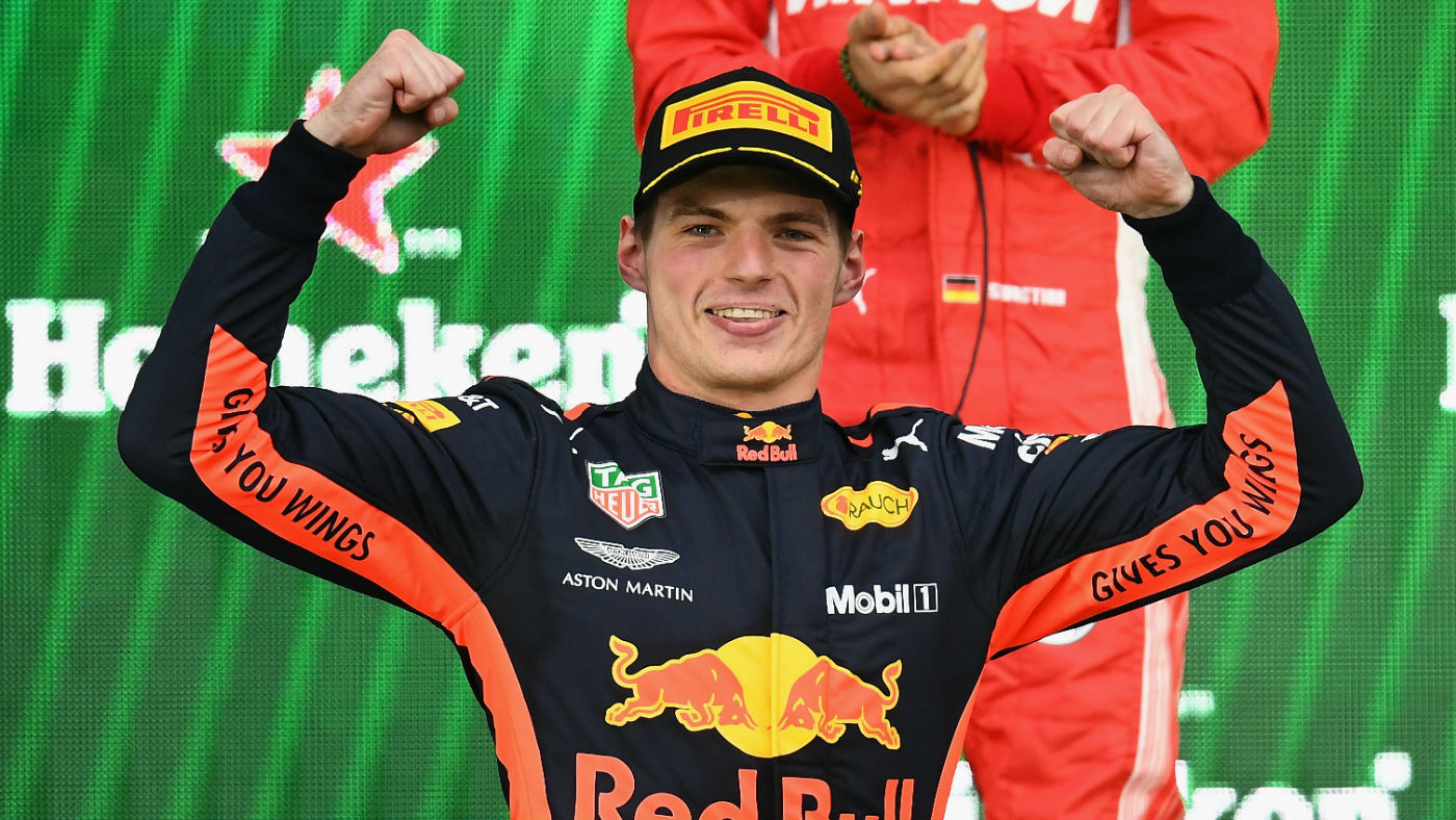 Red Bull driver Max Verstappen won the 2018 F1 Mexican Grand Prix on 28 October