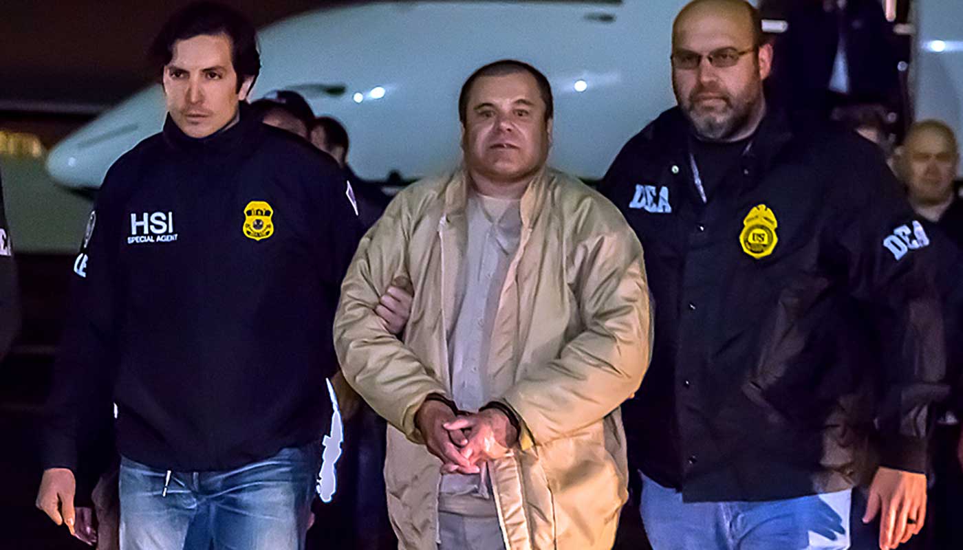 Joaquin ‘El Chapo’ Guzman found guilty of all charges