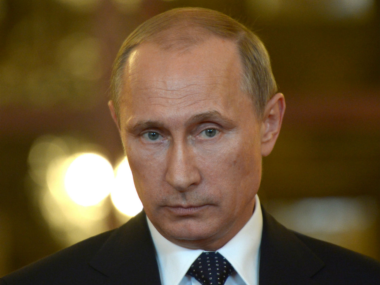 Russia in Syria: whose side is Vladimir Putin on? | The Week UK