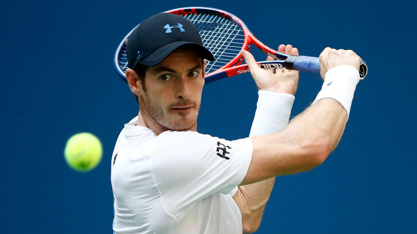 Andy Murray US Open tennis