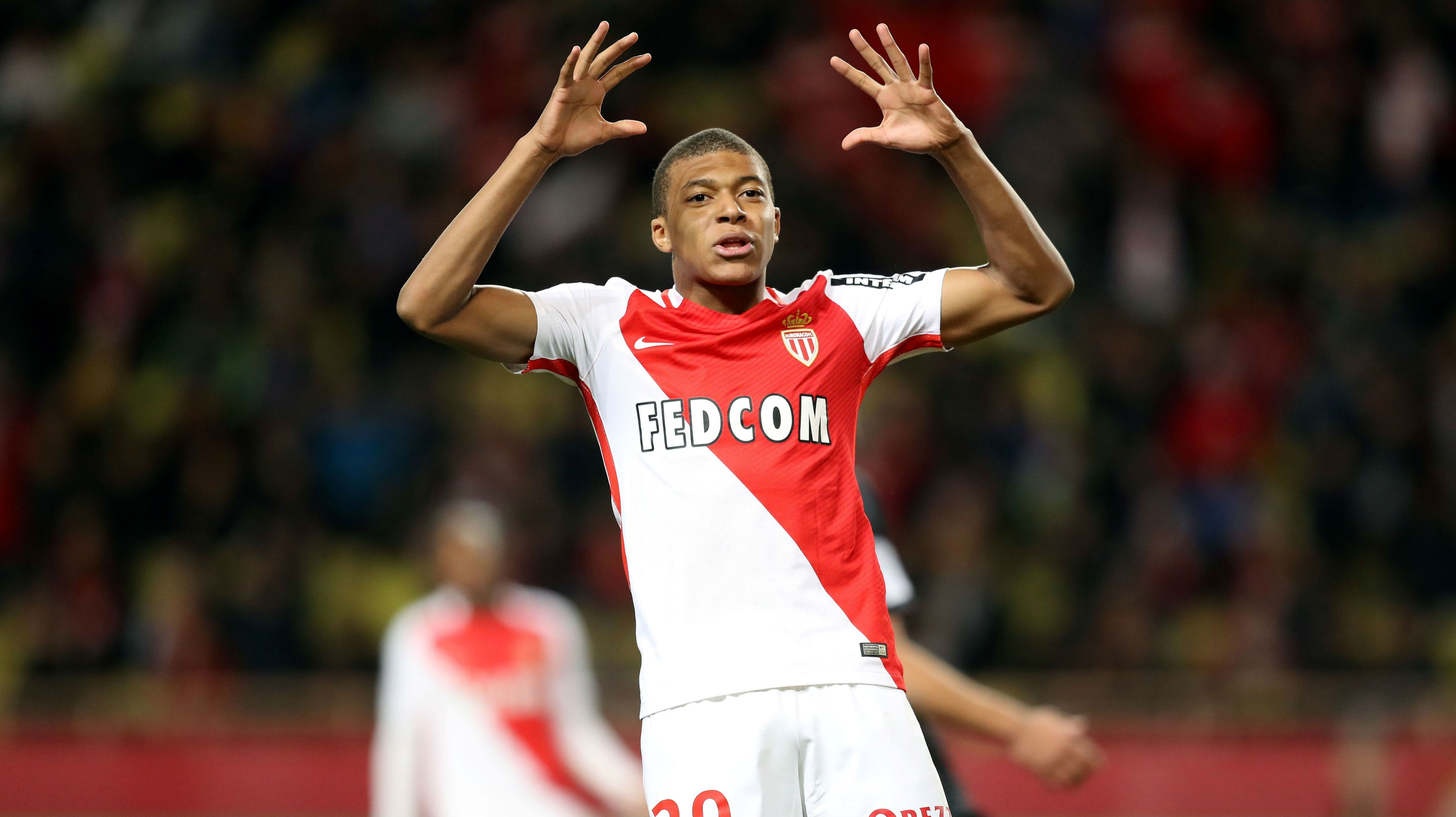 Monaco 'accuse Man City of tapping up Kylian Mbappe' - The Week UK