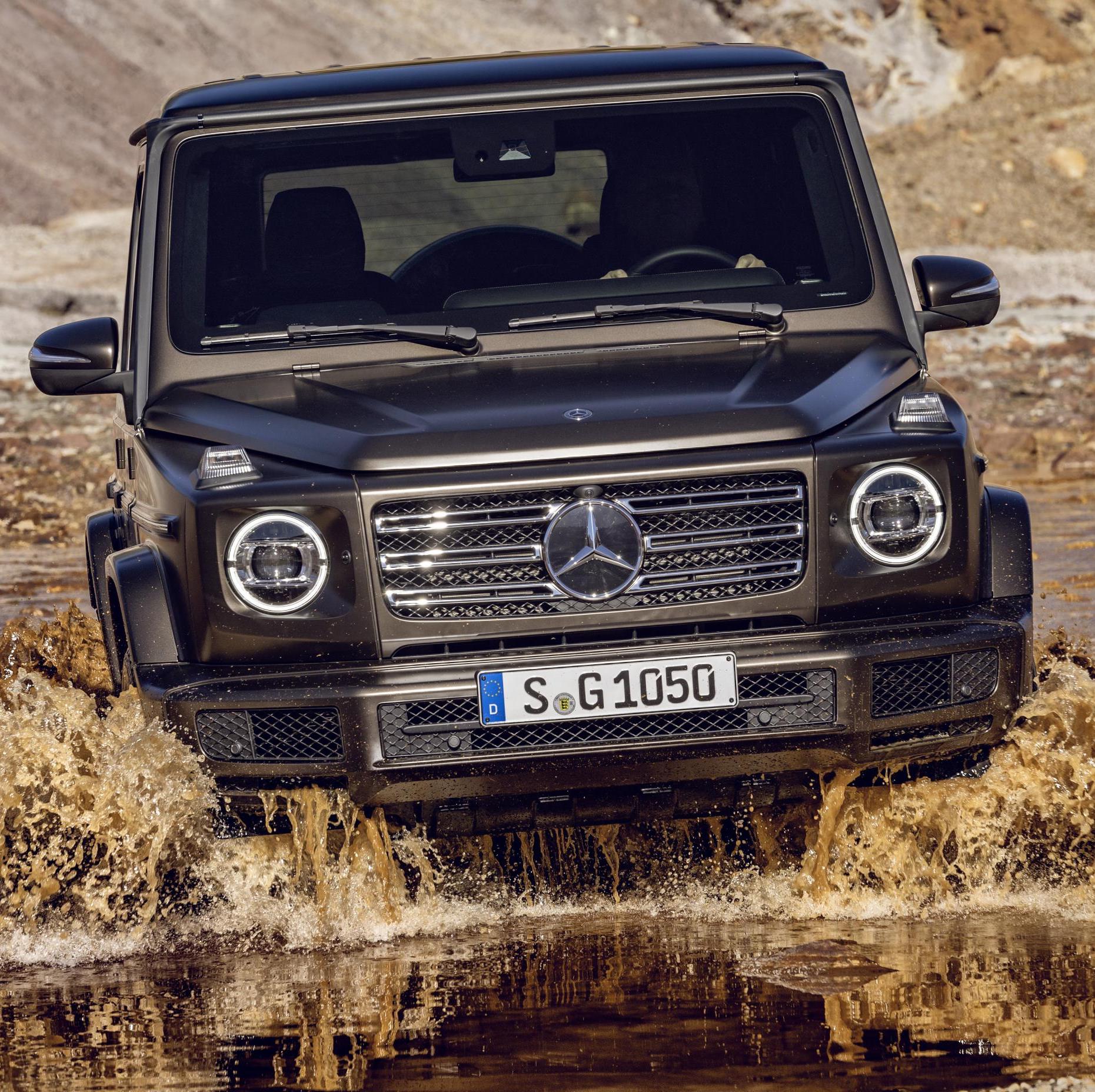 Mercedes Benz G Class Vs Range Rover Which Is The Best Luxury Suv The Week Uk