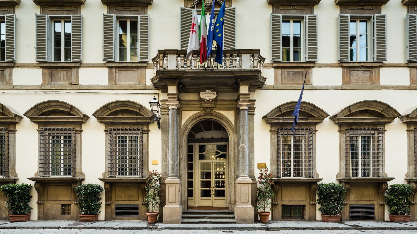 Relais Santa Croce by Baglioni Hotels &amp; Resorts in Florence 